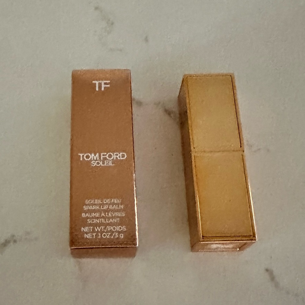Tom Ford  Soleil spark lip balm